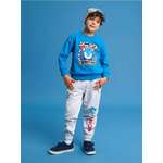 Sinsay - Donji deo trenerke Sonic - svetlo siva svetlo siva SS 2025 209BX-09M