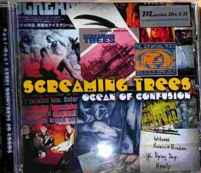 Screaming Trees Ocean Of Confusion Songs Of Screaming Trees 1990 1996