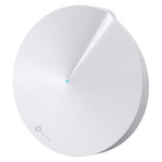 TP-Link Deco M5 mesh router, Wi-Fi 5 (802.11ac), 1300Mbps/400Mbps/867Mbps