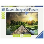 RAVENSBURGER puzzle - mistično nebo RA19538