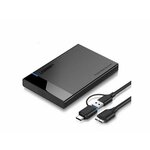 Ugreen US221, SATA, USB, 2,5"