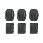 GoPro Curved Adhesive Mounts