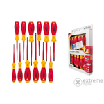Wiha Set odvijača SoftFinish® električarski slimFix sortirani 12 delova 41003