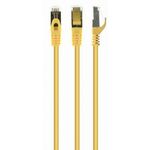 PP6-0.25M/Y Gembird Mrezni kabl, FTP CAT6 0.25m yellow