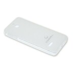 Futrola silikon DURABLE za Nokia 515 bela