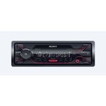 Sony DSX-A410 auto radio, 4x55 Watt, MP3, WMA, USB, AUX, Bluetooth