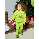 Sinsay - Komplet od žerseja Grinch - zelena zelena AW 2024 973BY-76X