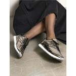 Sinsay - Patike - srebro srebro SS 2025 812DG-SLV