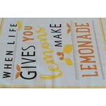Kuhinjska krpa print Lemonade 45x70cm 3454