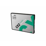 TeamGroup CX2 SSD 512GB, 2.5”