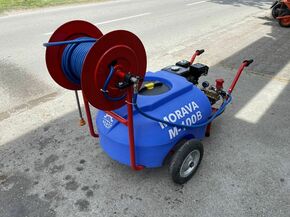 Motorna prskalica M-100B/50M Morava