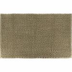 TENDANCE KUPATILSKI TEPIH 50X80 MIKROFIBER SIVO SMEĐA 7744165