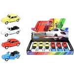 Welly Metalni auto vw beetle cabrio 21513Z