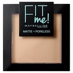 Maybelline New York Fit Me Matte kompaktni puder 130