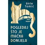 Pogledaj što je mačka donijela