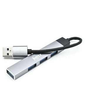 USB HUB Kettz USB3.0 4Port HUB-K4
