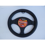 Car line Navlaka volana eko koža S ( 36cm ) crna CLASSIC 700091-1