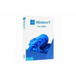 Software Windows 11 Pro 64bit ENG OEM DVD 1PC FQC-10528