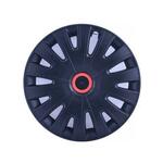 888 Car Accessories Univerzalne ratkapne 15 /red abs set