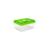 ZEPTER Staklena posuda 26x20x9,5CM 3,8L