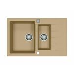 Alveus Cadit 70 sudopera, beige
