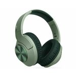 A4Tech BH300 slušalice, bežične/bluetooth, bela/siva/zelena, 100dB/mW, mikrofon
